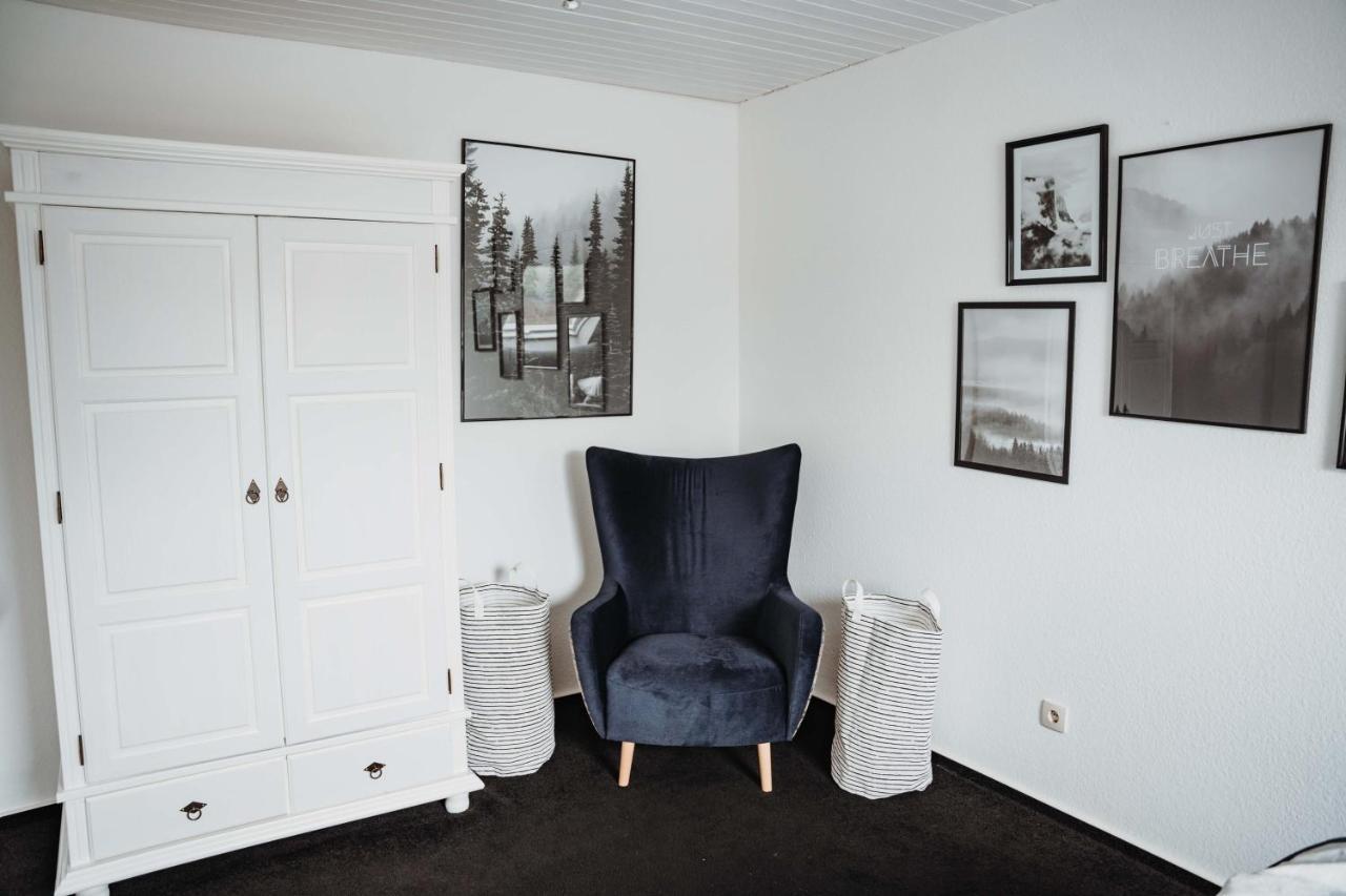 Apartmán Auszeit-Winterberg Exteriér fotografie