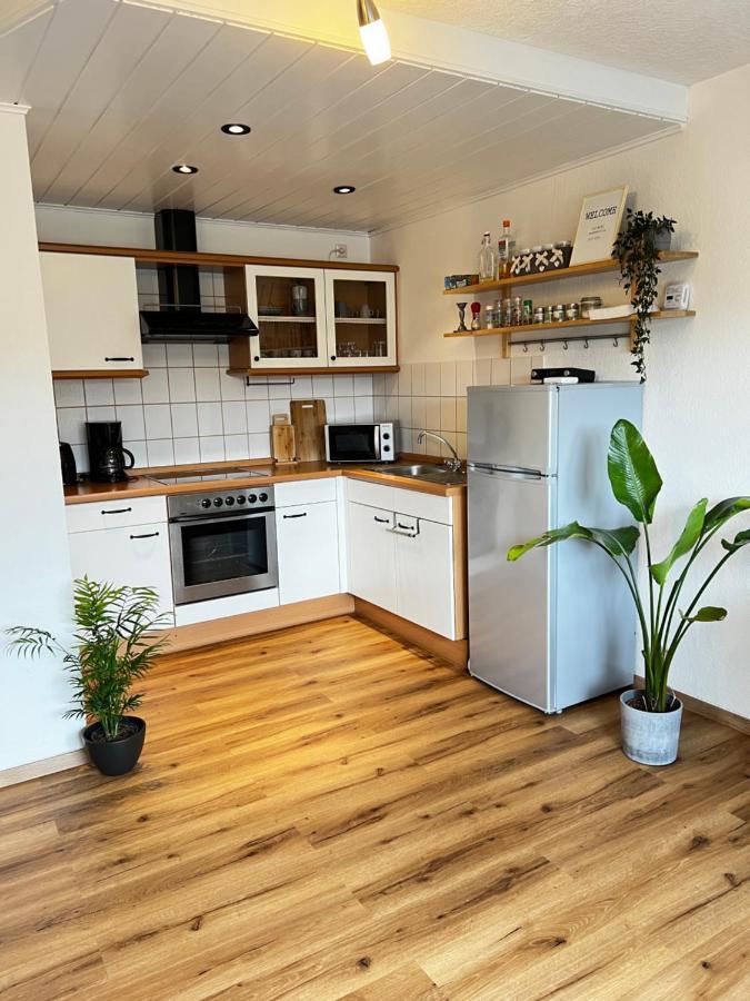 Apartmán Auszeit-Winterberg Exteriér fotografie