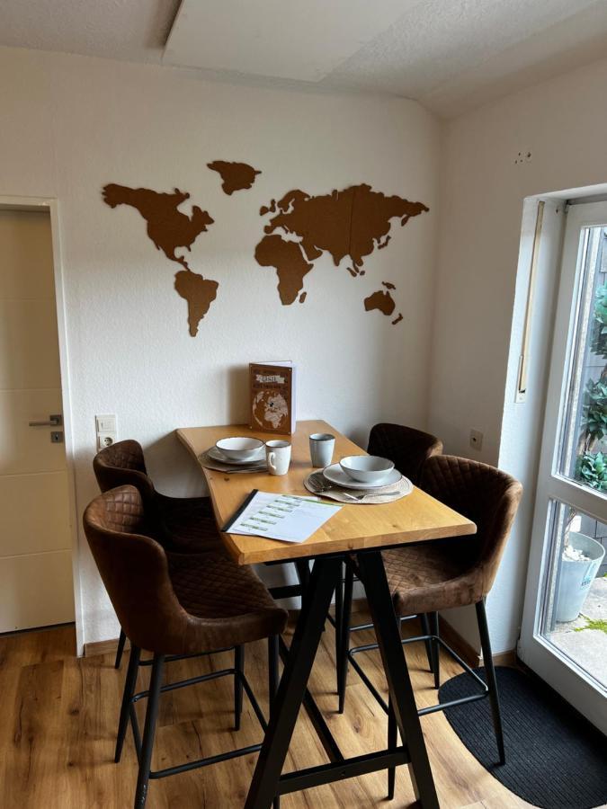 Apartmán Auszeit-Winterberg Exteriér fotografie
